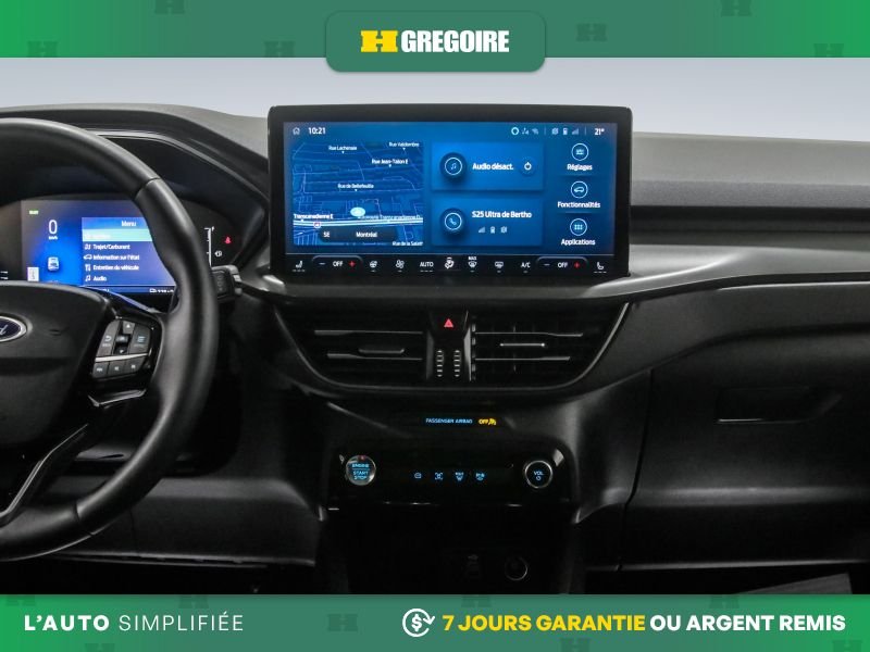 2024 Ford Escape Black Blainville - photo #22