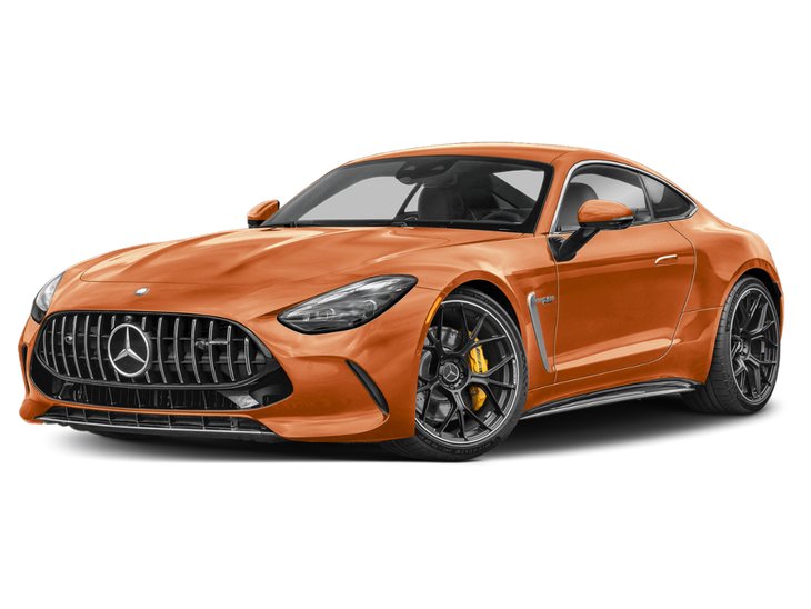 2026 Mercedes-Benz AMG GT GT 63 AMG