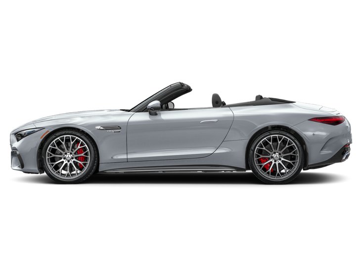 2026 Mercedes-Benz SL SL 55 AMG