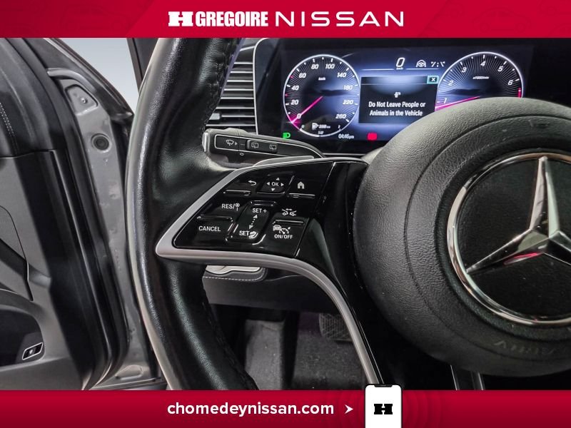 Mercedes Benz gle 2024 Gris Saint-Eustache - photo #19