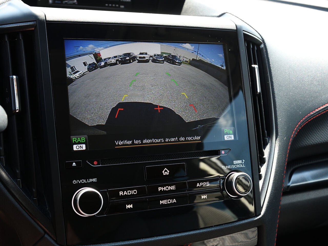 Subaru Forester Sport 2023 Gris Saint-Hyacinthe - photo #23