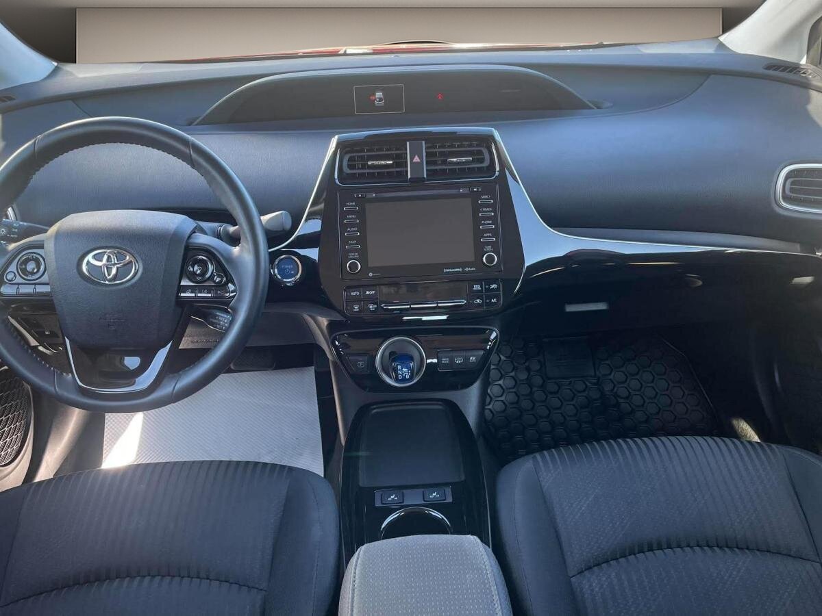 Toyota Prius Prime 2022 Argent Donnacona - photo #16