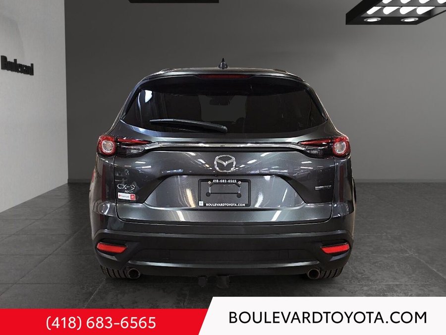Mazda CX-9 GS, AWD 2022 Noir