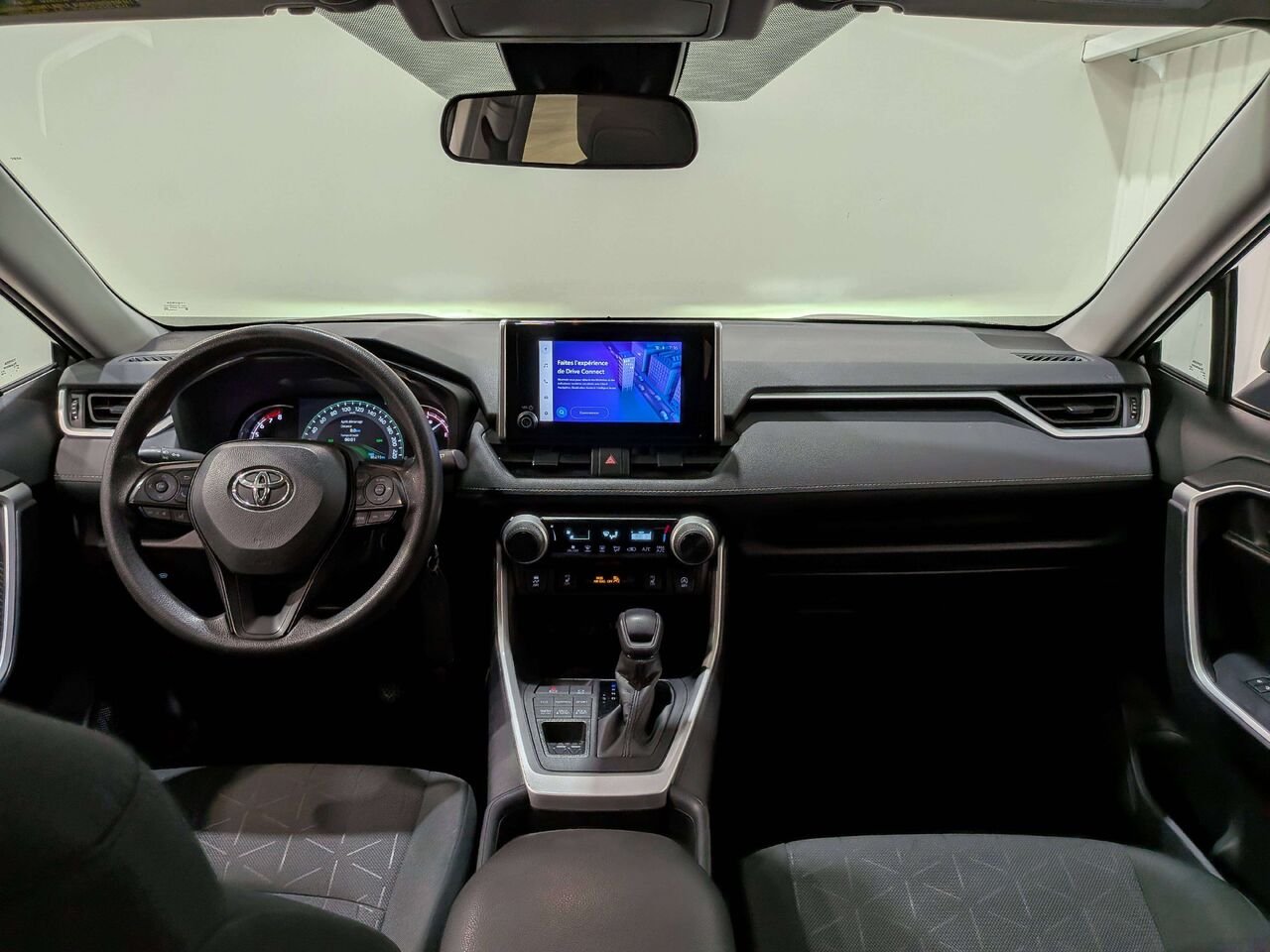 Toyota RAV4 2024 Gris Val-David - photo #11
