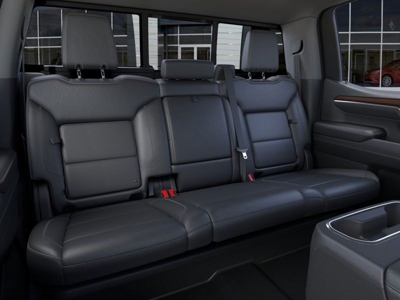 2025 GMC Sierra 1500 Denali Sterling Metallic Saint-Eustache - photo #16