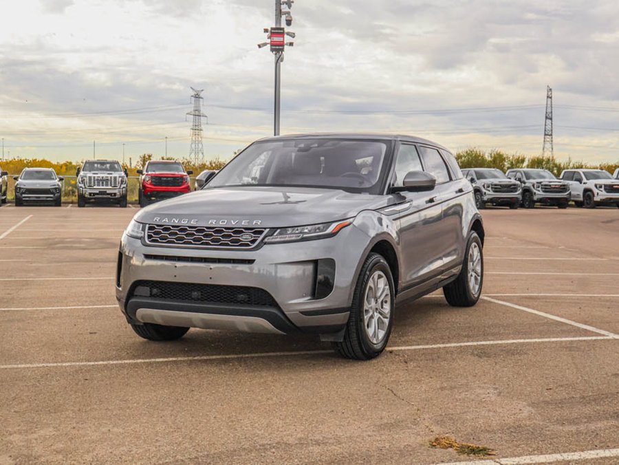 2020 Land Rover Range Rover Evoque S p250 2.0T AWD | Sunroof Eiger Gray Metallic