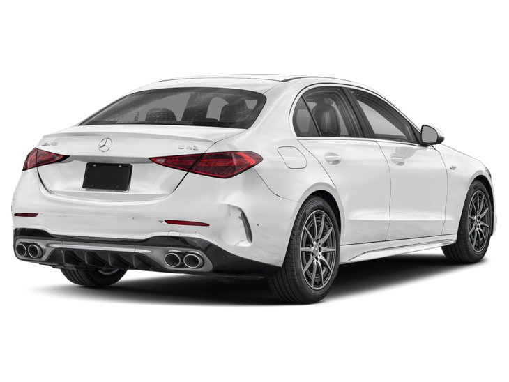 2026 Mercedes-Benz Classe-C C 43 AMG