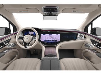 Mercedes-Benz EQS EQS 400