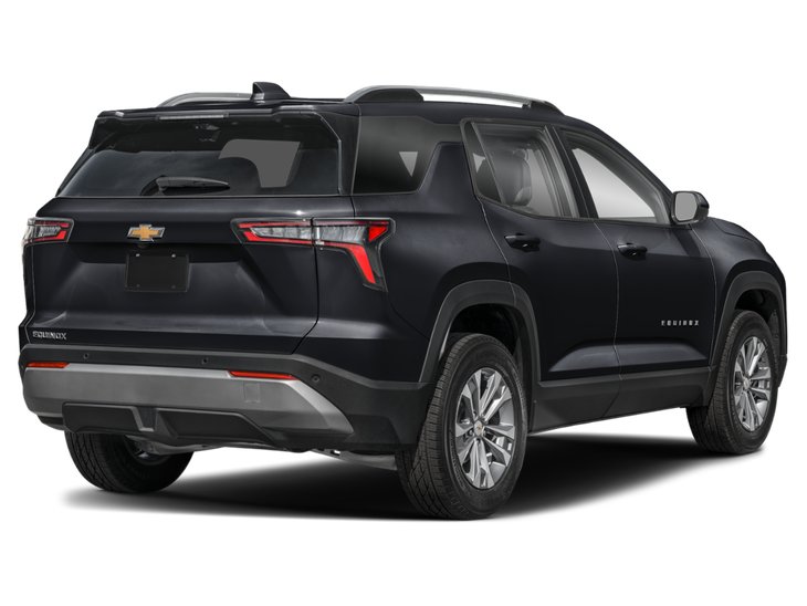 2026 Chevrolet Equinox LT TI