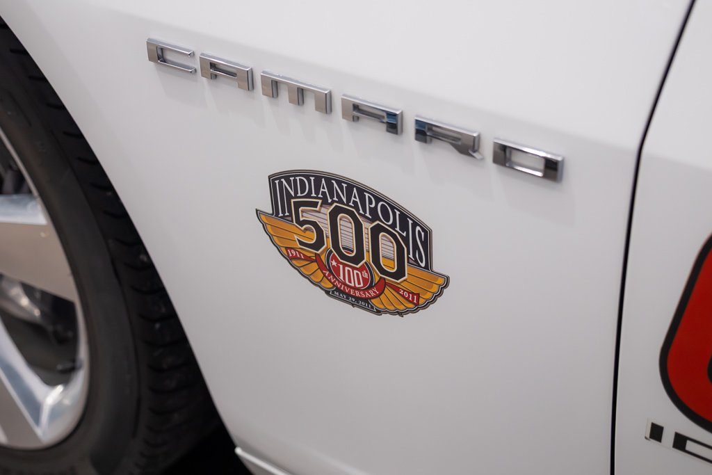 Chevrolet Camaro 2dr Conv 2SS | PRICE IN USD | 14 of 50 2011 Blanc Kirkland - photo #31