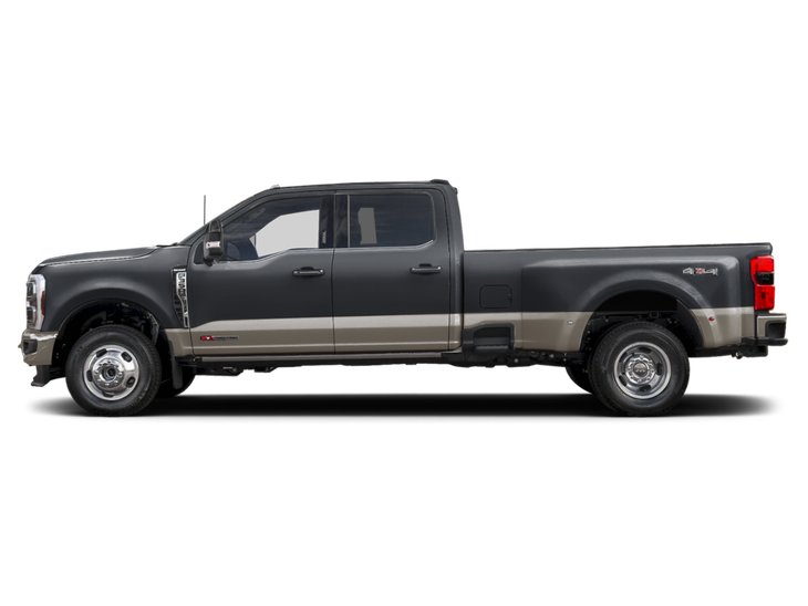 2026 Ford Super Duty F-350 DRW King Ranch