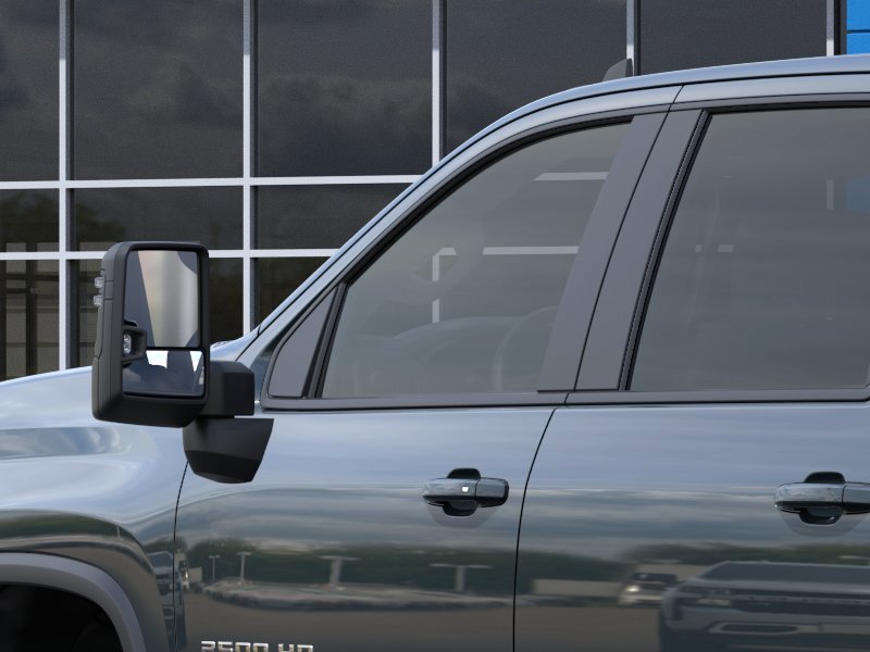 2026 CHEVROLET SILVERADO 2500HD LT cabine multiplace 4RM 172 po Grey Sherbrooke - photo #11