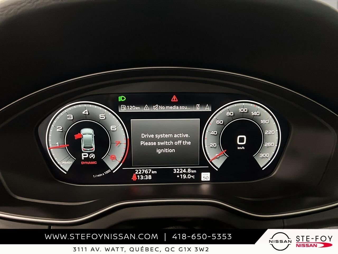 Audi Q5 PROGRESSIV 45 2024 Blanc Ste-Foy - photo #12