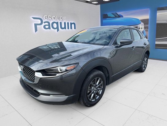 2023 Mazda CX-30 2023 Grey