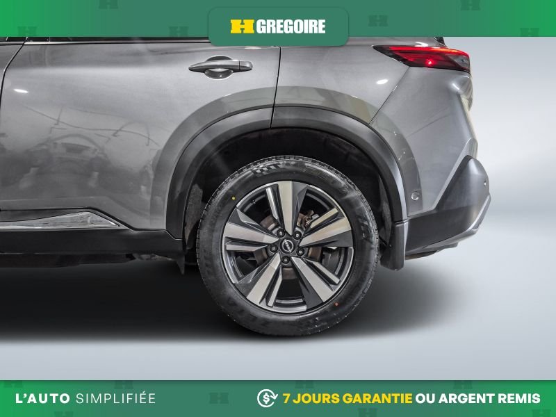 Nissan Rogue 823543 | SL Pro Pilot Cuir Toit Pano Carplay à partir 2.99% 2023 Gris Laval - photo #11