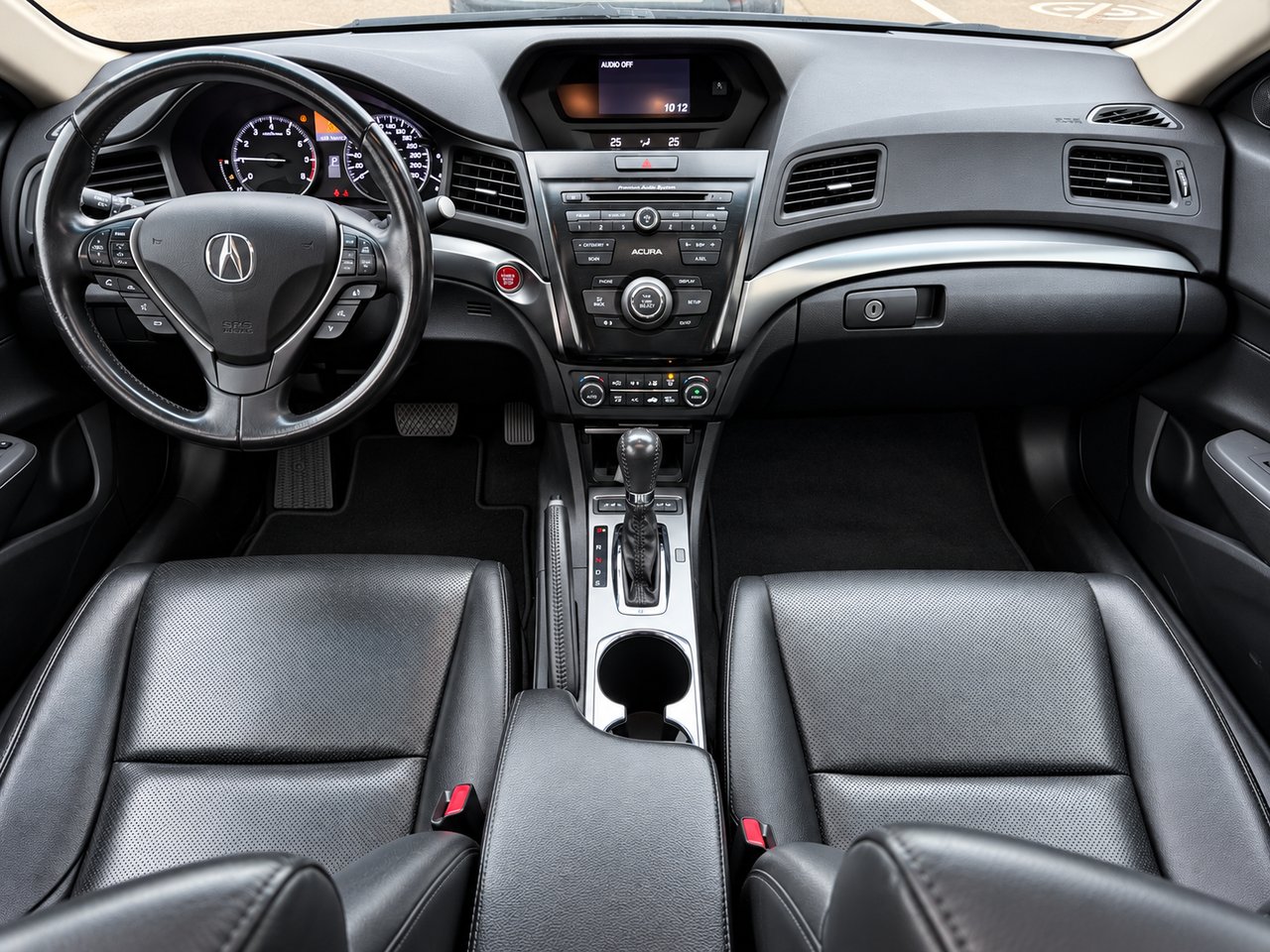 Acura ILX Premium 2014 Blanc Châteauguay - photo #7