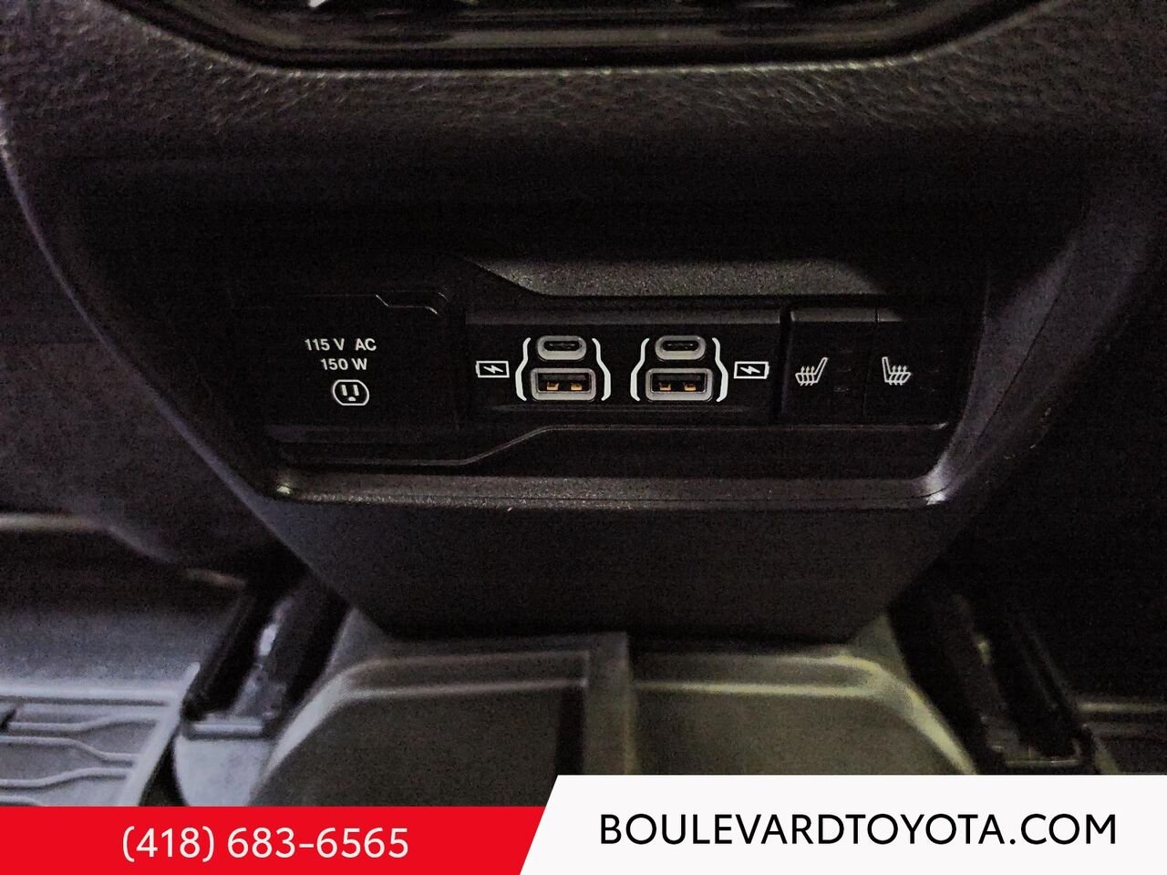 2022 Jeep Grand Cherokee 99505A-120 | TRAILHAWK 4XE, 4X4 White Québec - photo #27