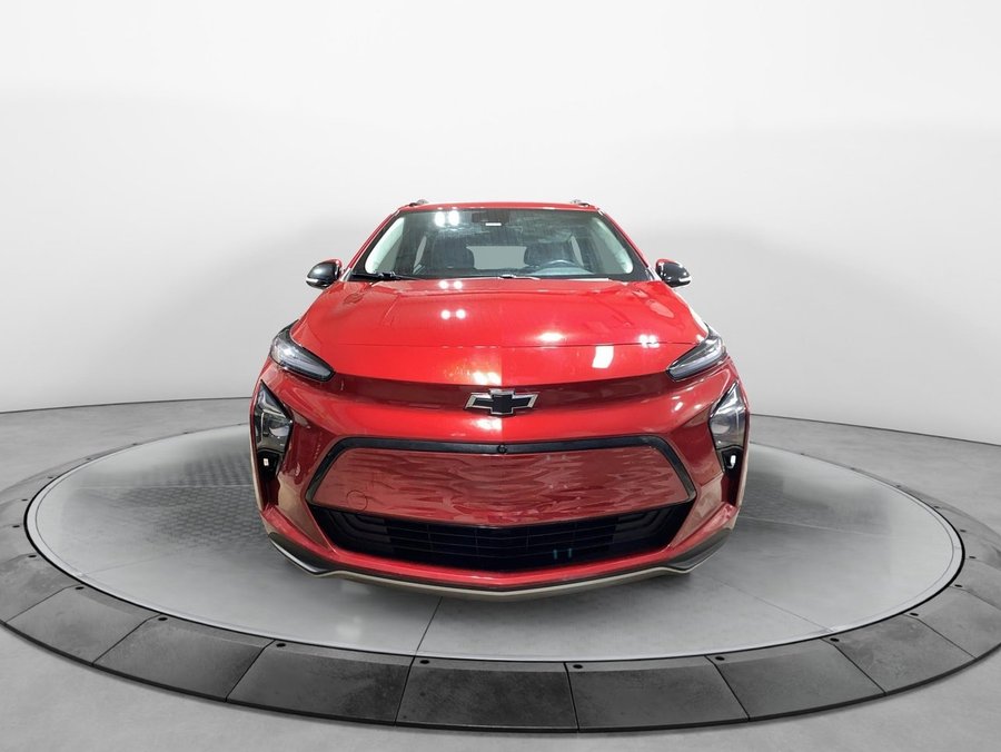Chevrolet Bolt EUV 2023 2023 Rouge