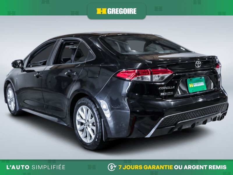 2022 Toyota Corolla Black Saint-Eustache - photo #5