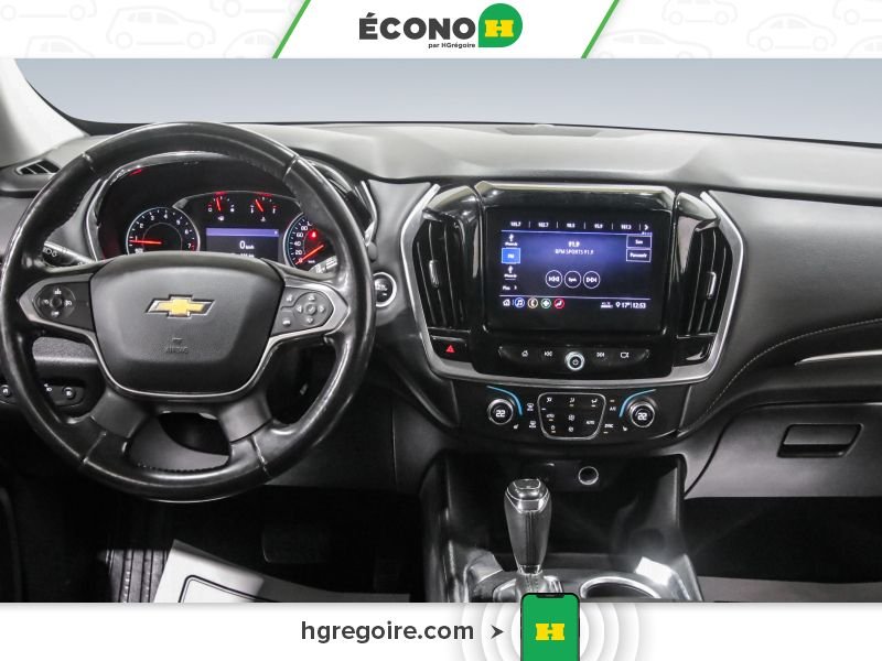 Chevrolet Traverse 2020 Noir Blainville - photo #14