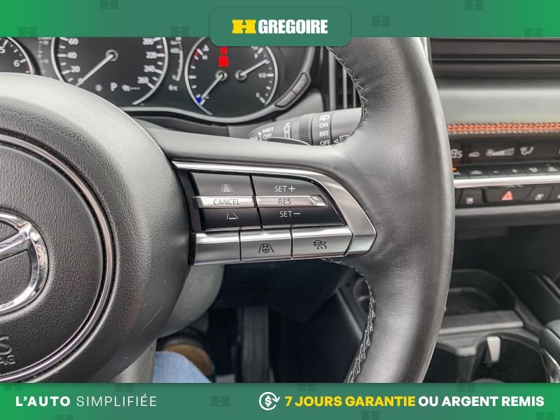2024 Mazda CX-50 Brown Laval - photo #16