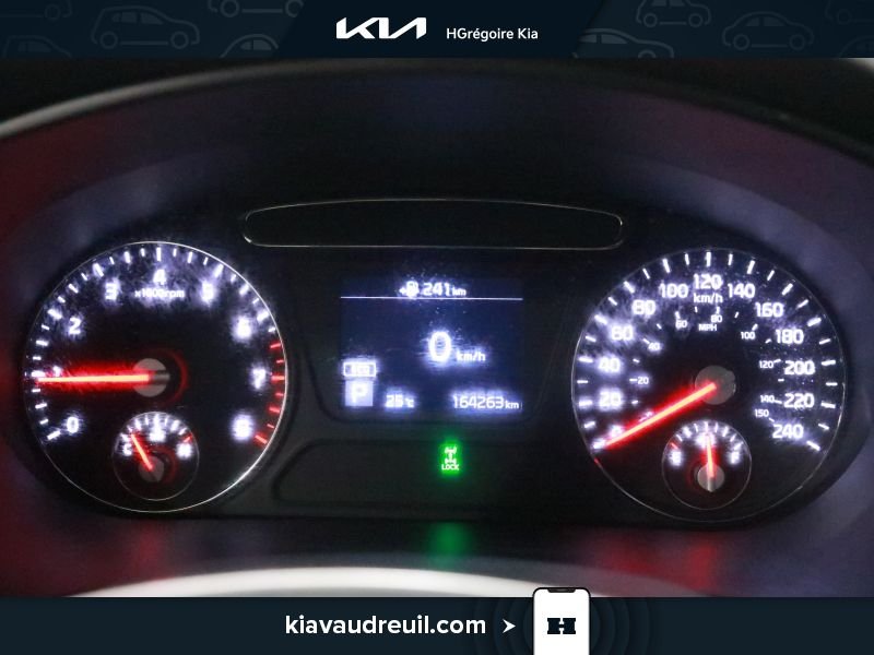 Kia Sorento 2020 Bleu Laval - photo #18