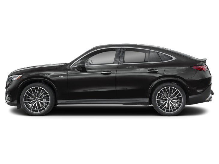 2026 Mercedes-Benz GLC GLC 43 AMG