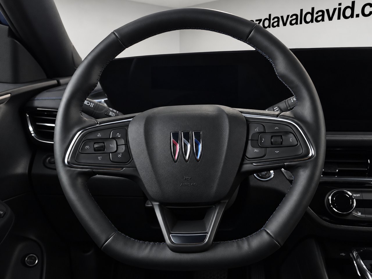 2025 Buick Envista Tourisme sport 4 portes Blue Val-David - photo #19
