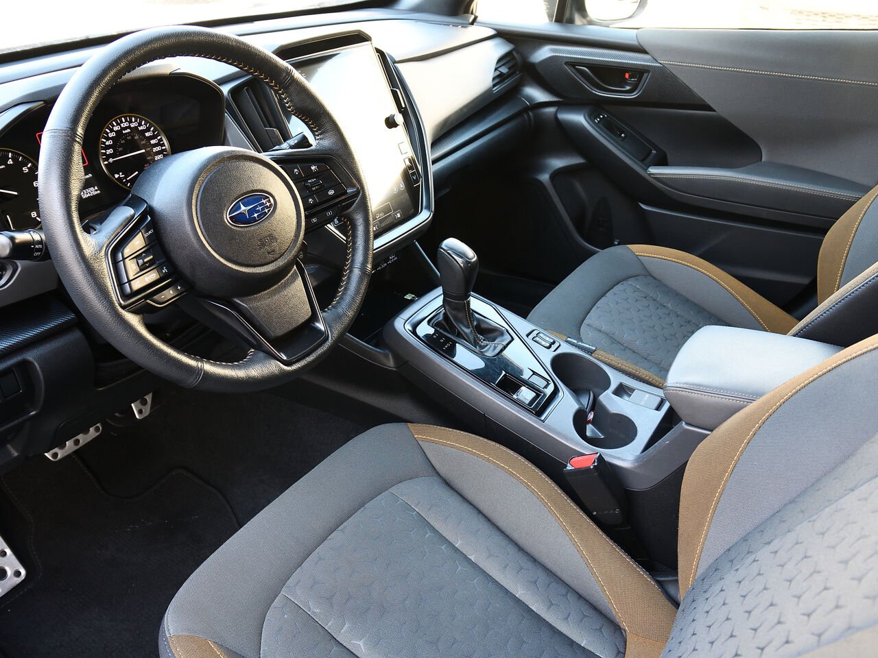 2024 Subaru Crosstrek Onyx White Saint-Hyacinthe - photo #25