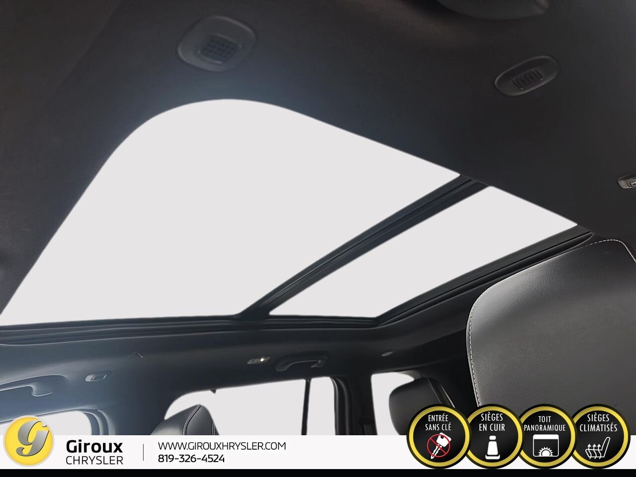 2024 Jeep Grand Cherokee Black Sainte-Agathe-des-Monts - photo #13
