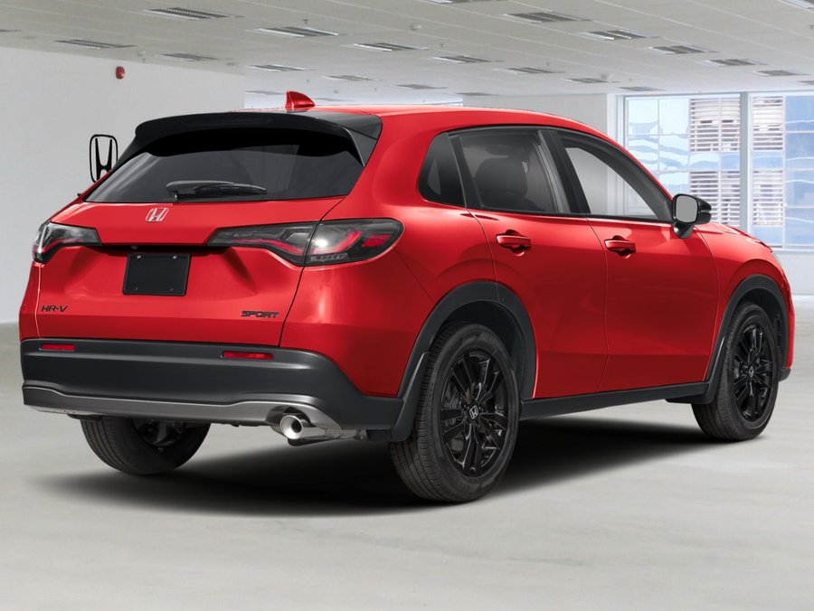 HONDA HR-V 2026 2026 Rouge Milano