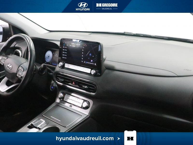2023 Hyundai Kona Grey Laval - photo #29