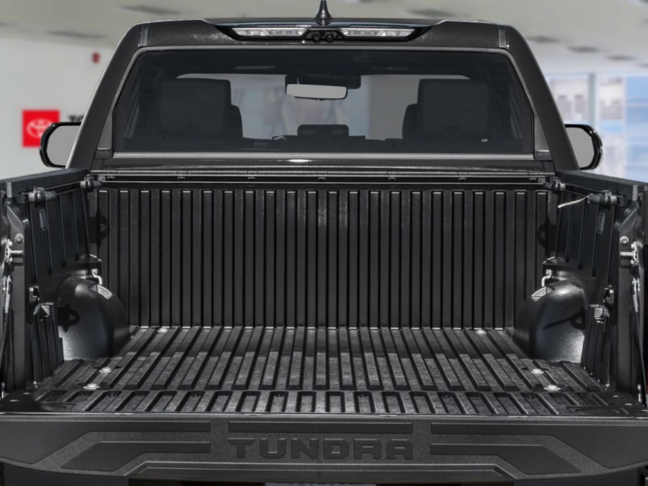 2026 Toyota Tundra Wind Chill Pearl Saint-Eustache - photo #4