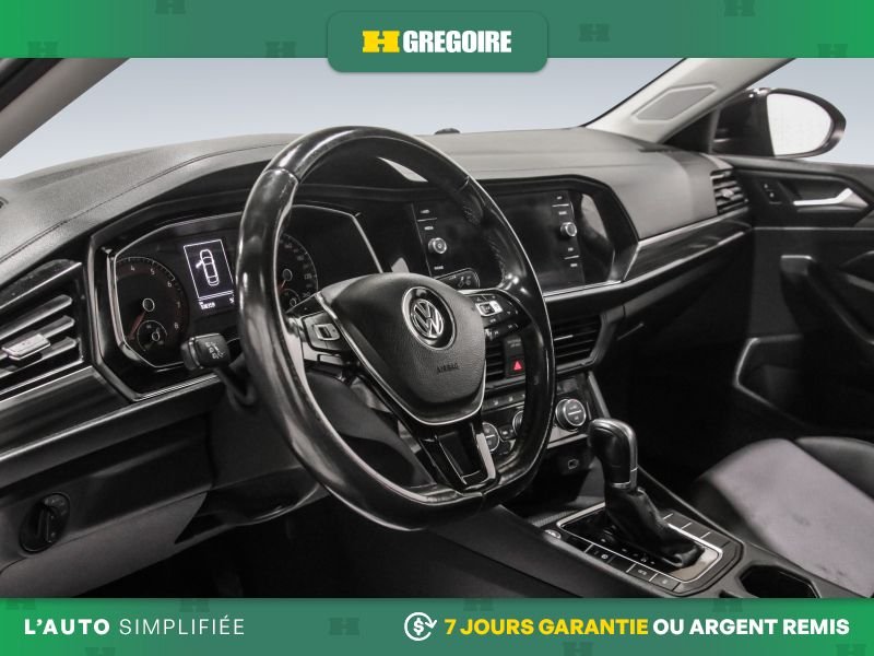 2019 Volkswagen Jetta Black Saint-Eustache - photo #11