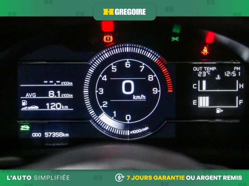 Subaru BRZ 821991 | Manual RWD AC GR ELECT MAGS CAM RECUL BLEUTOOTH 2023 Bleu Laval - photo #18