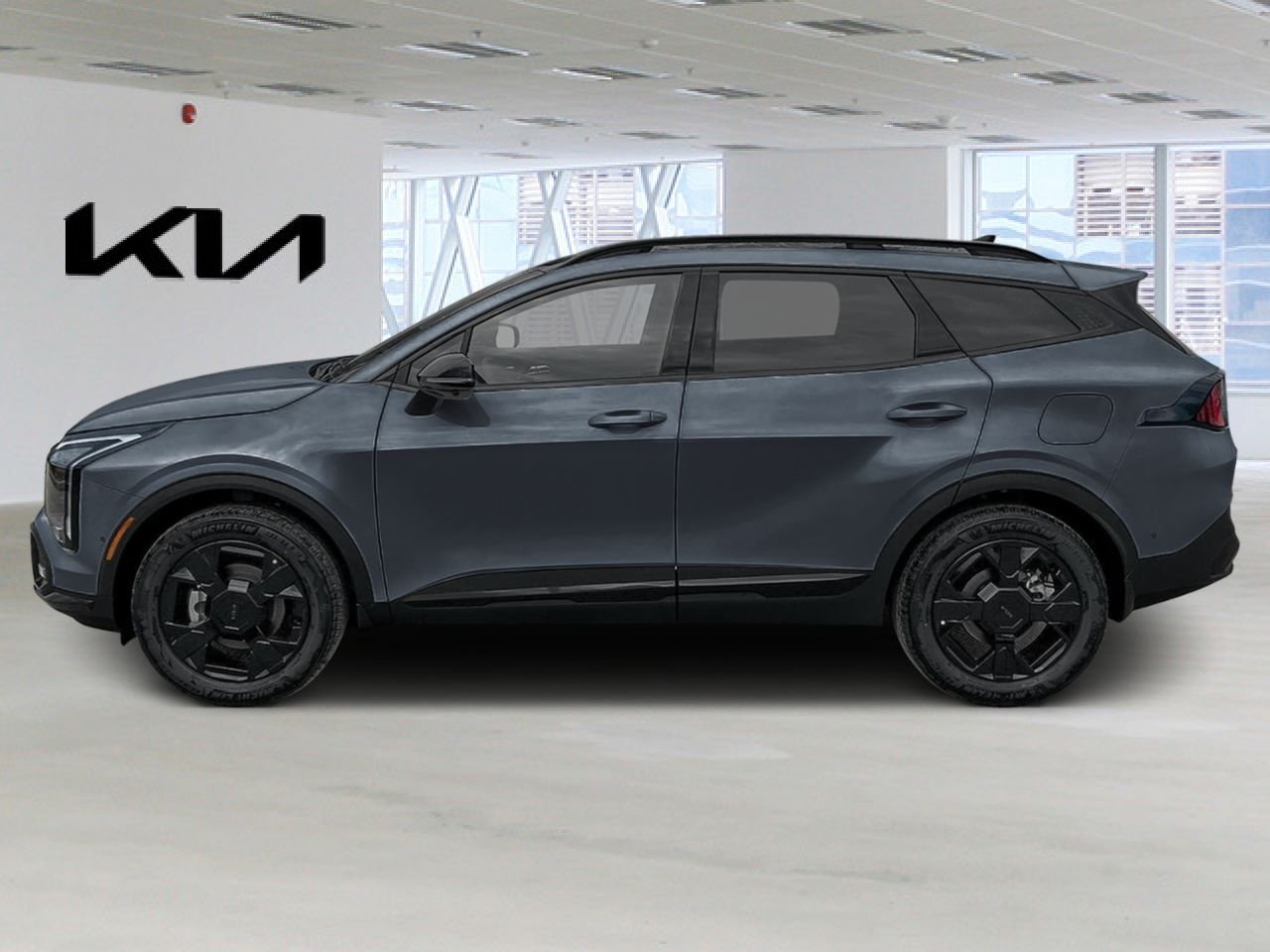 KIA Sportage 2026 Gatineau - photo #1