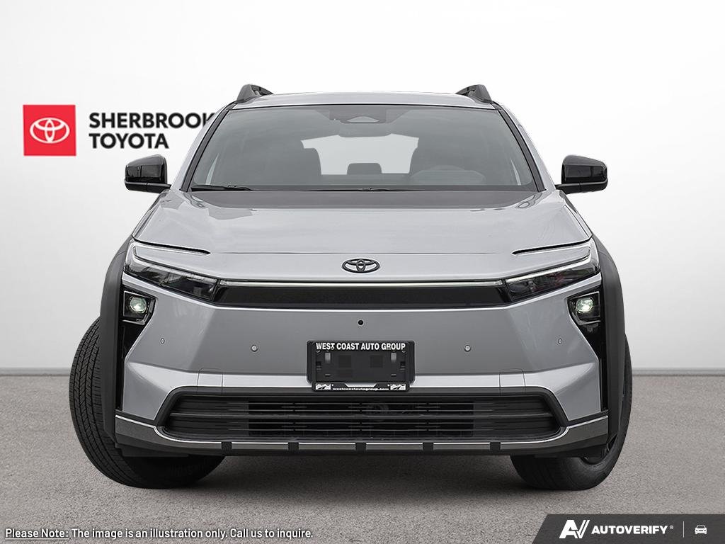 2026 Toyota bZ Woodland JTMBGAHB9TY600294 Steel Sherbrooke - photo #4