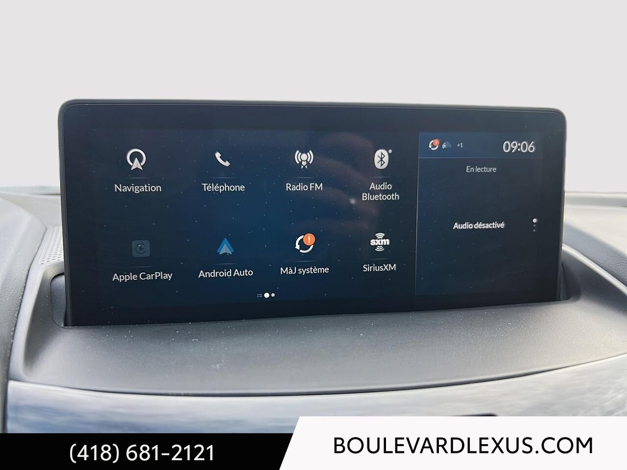 Acura RDX 20089A | Élite TI 2021 Blanc Québec - photo #14