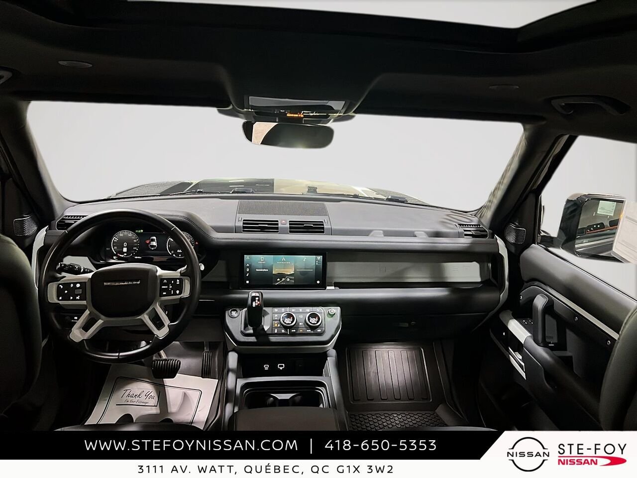Land Rover Defender 2024 Gris Ste-Foy - photo #28