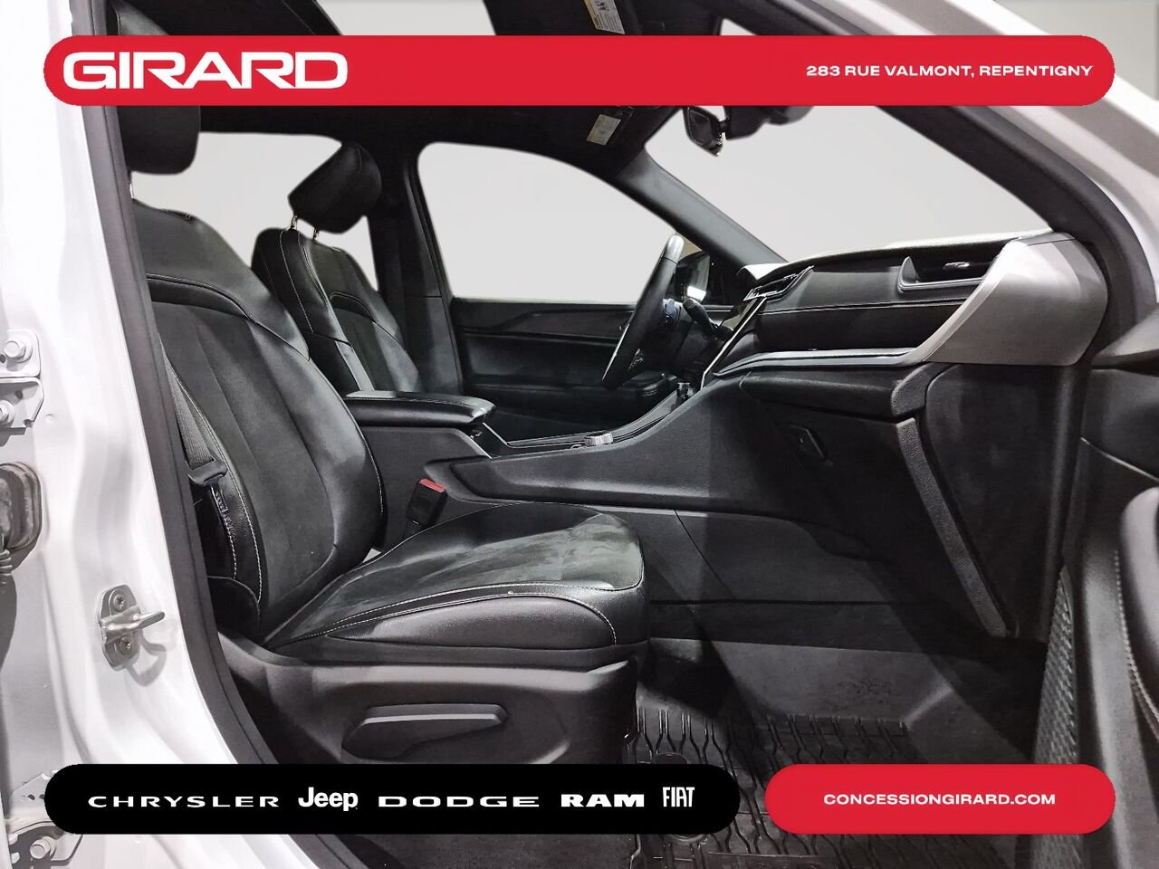 2025 JEEP GRAND CHEROKEE L Repentigny - photo #4