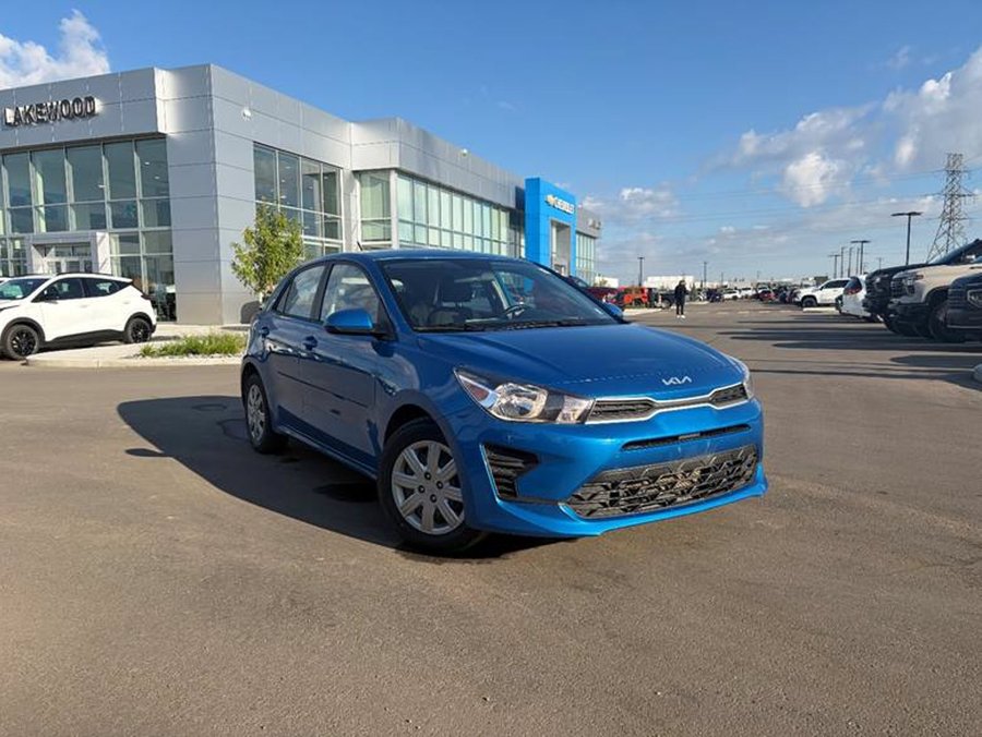 2023 Kia Rio 5-door