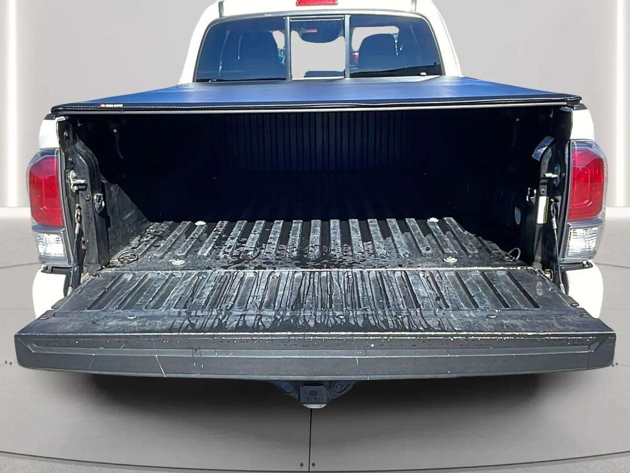 TOYOTA TACOMA ACCESS CAB TRD OFF ROAD cabine Accès 4x4 BA 2021 Blanc Gatineau - photo #19
