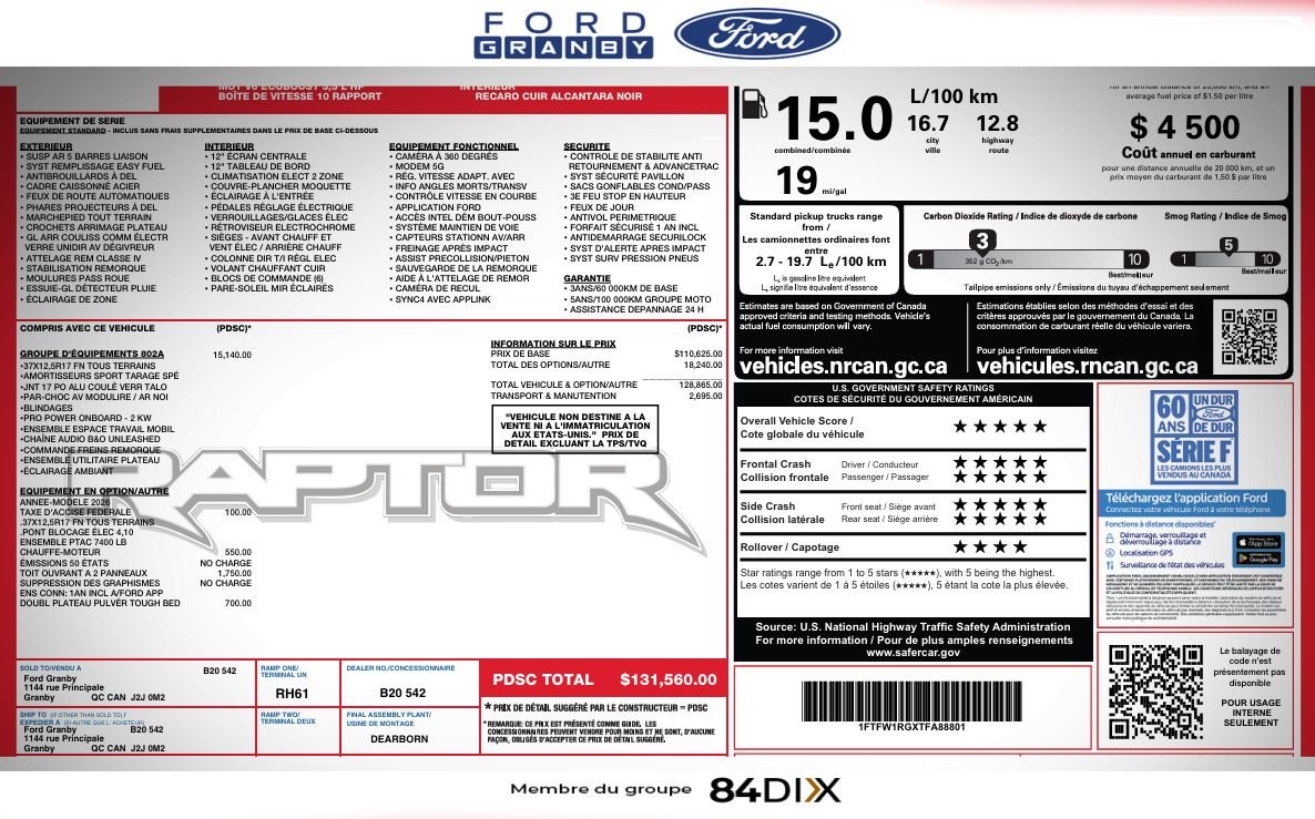 2026 Ford F-150 Blue Granby - photo #46