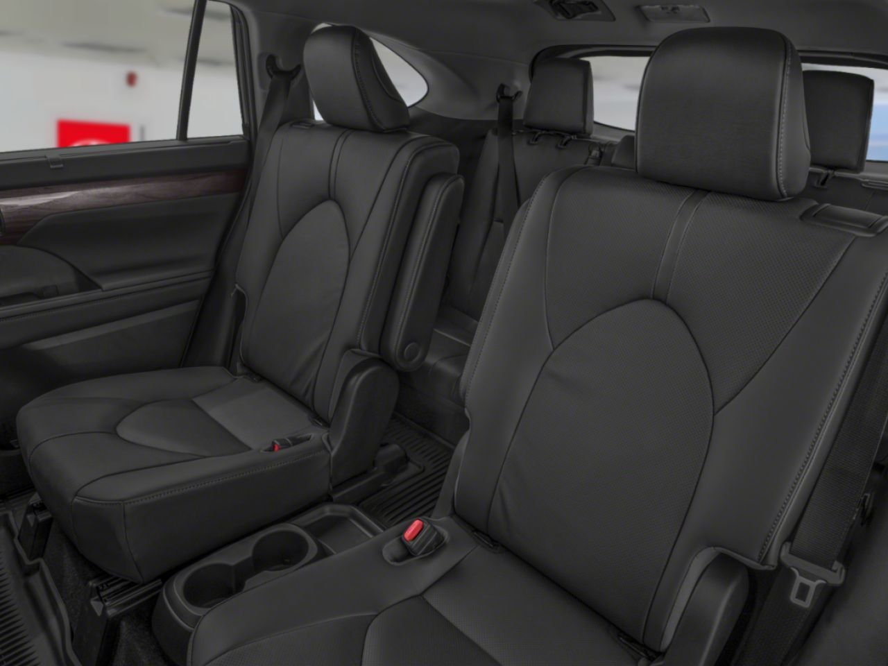 2022 Toyota Highlander HYBRID LIMITED AWD / LEATHER SEATS / MOONROOF / ALLOY WHEELS / CARPLAY AND ANDROID AUTO White Mississauga - photo #12