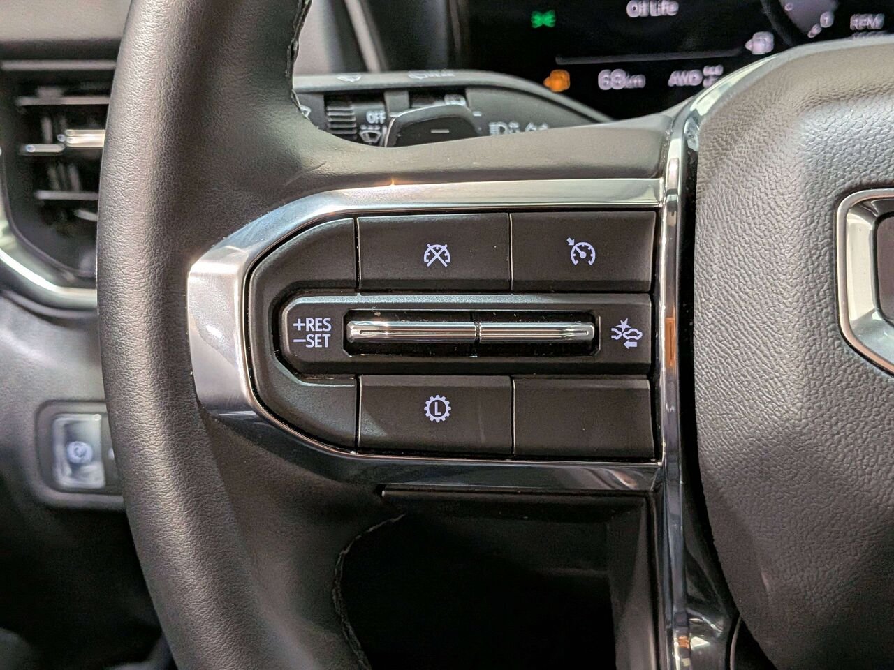 2026 GMC Terrain AWD 4dr Elevation Grey Val-David - photo #13