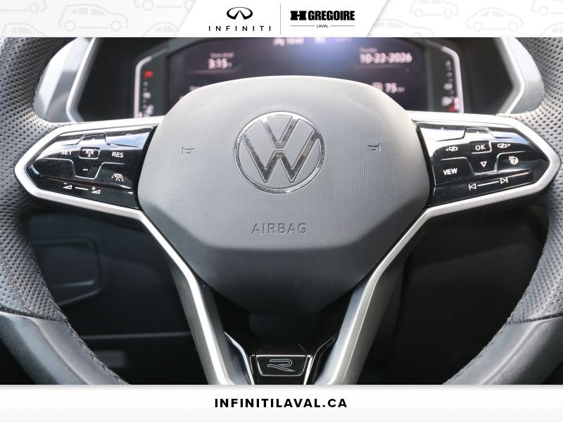 2022 Volkswagen Tiguan Black Laval - photo #14