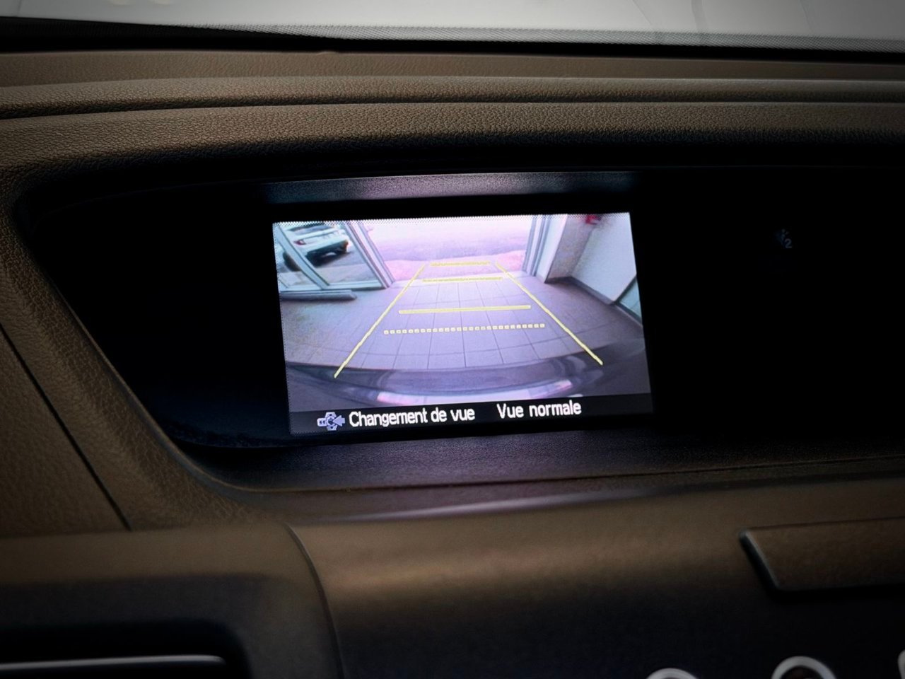 2013 Honda CR-V Blue Notre-Dame-des-Prairies - photo #27