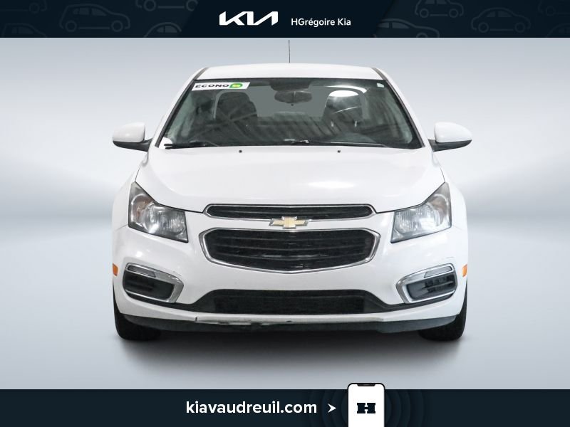 Chevrolet Cruze 1LT 2015 Blanc