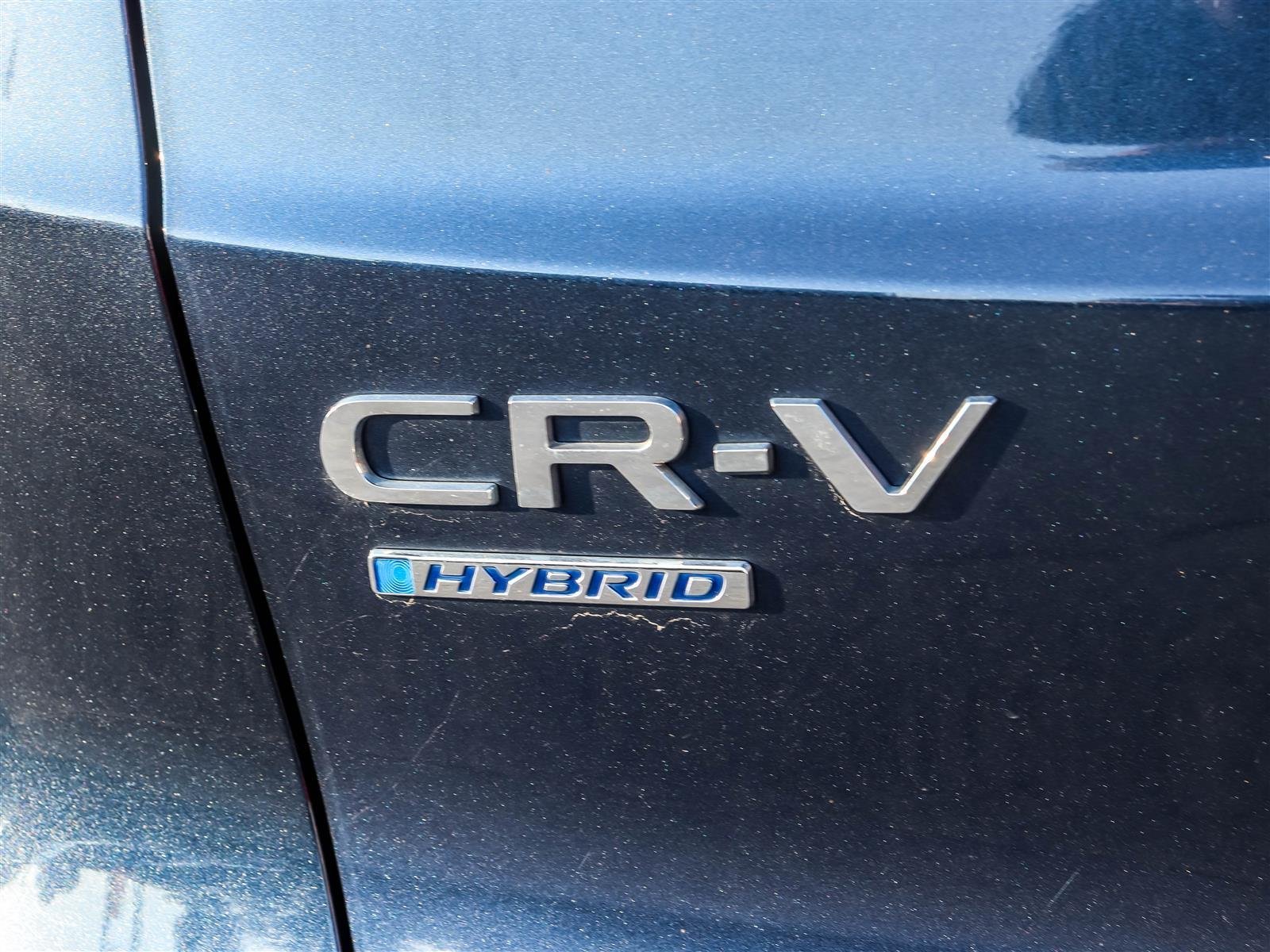 2023 Honda CR-V Hybrid Touring Ottawa & Gatineau - photo #21