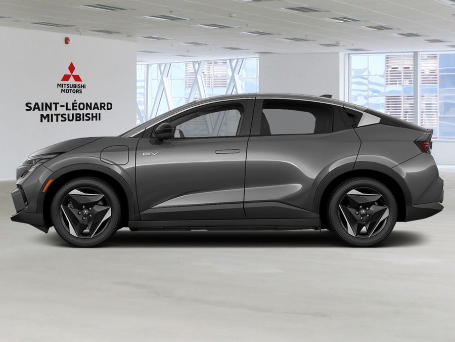 2027 Mitsubishi ECLIPSE SPORTBACK BASE STORM GREY